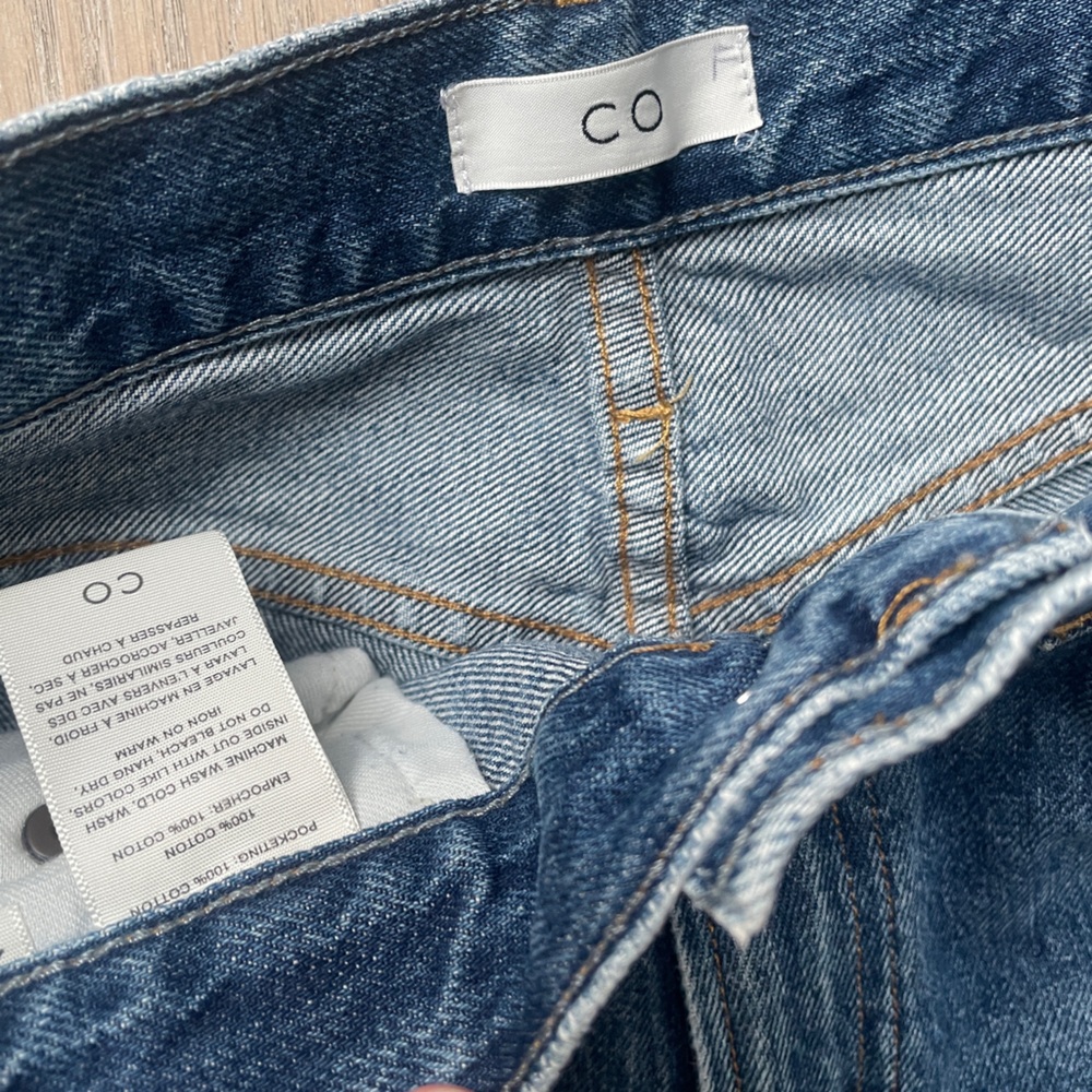CO High Rise Jeans - Picture 7 of 7